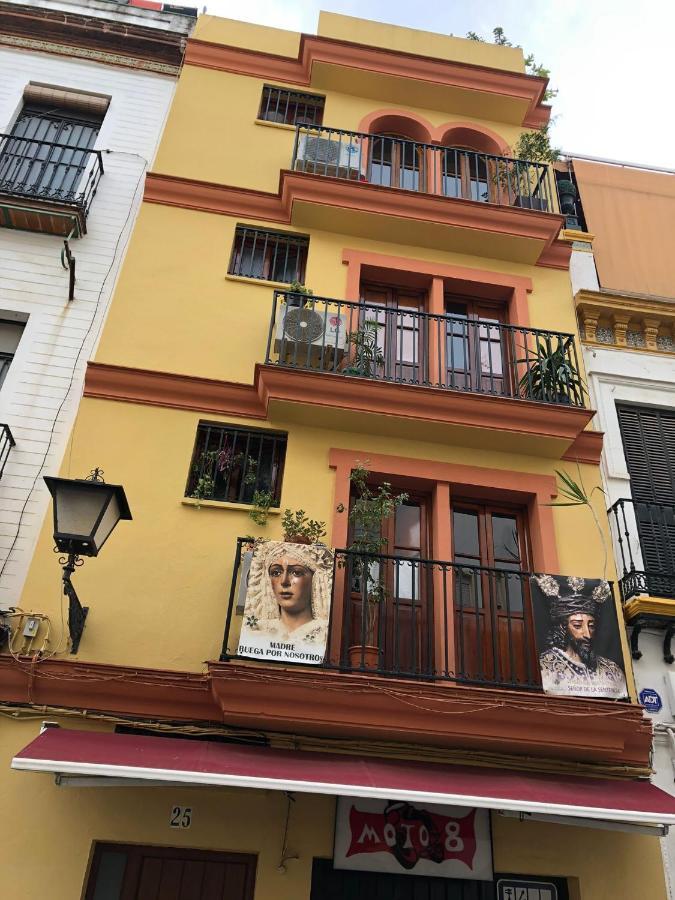 Estudio En El Centro De * Seville