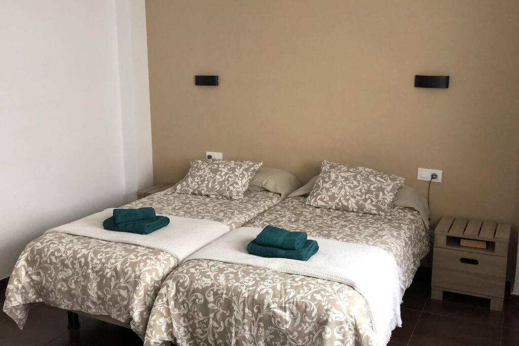 Estudio En El Centro De Apartment Seville