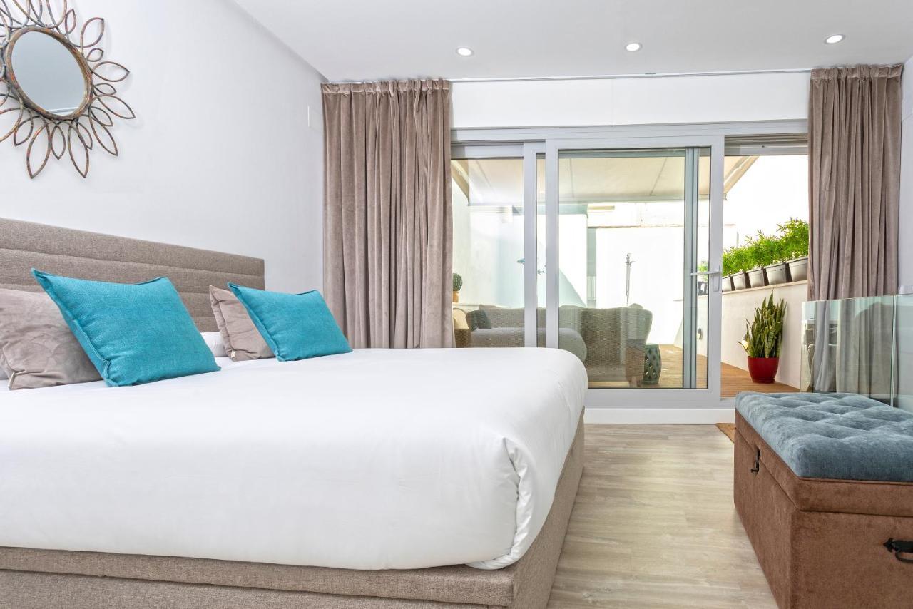 Apartment Genteel Castilla Terrace Seville