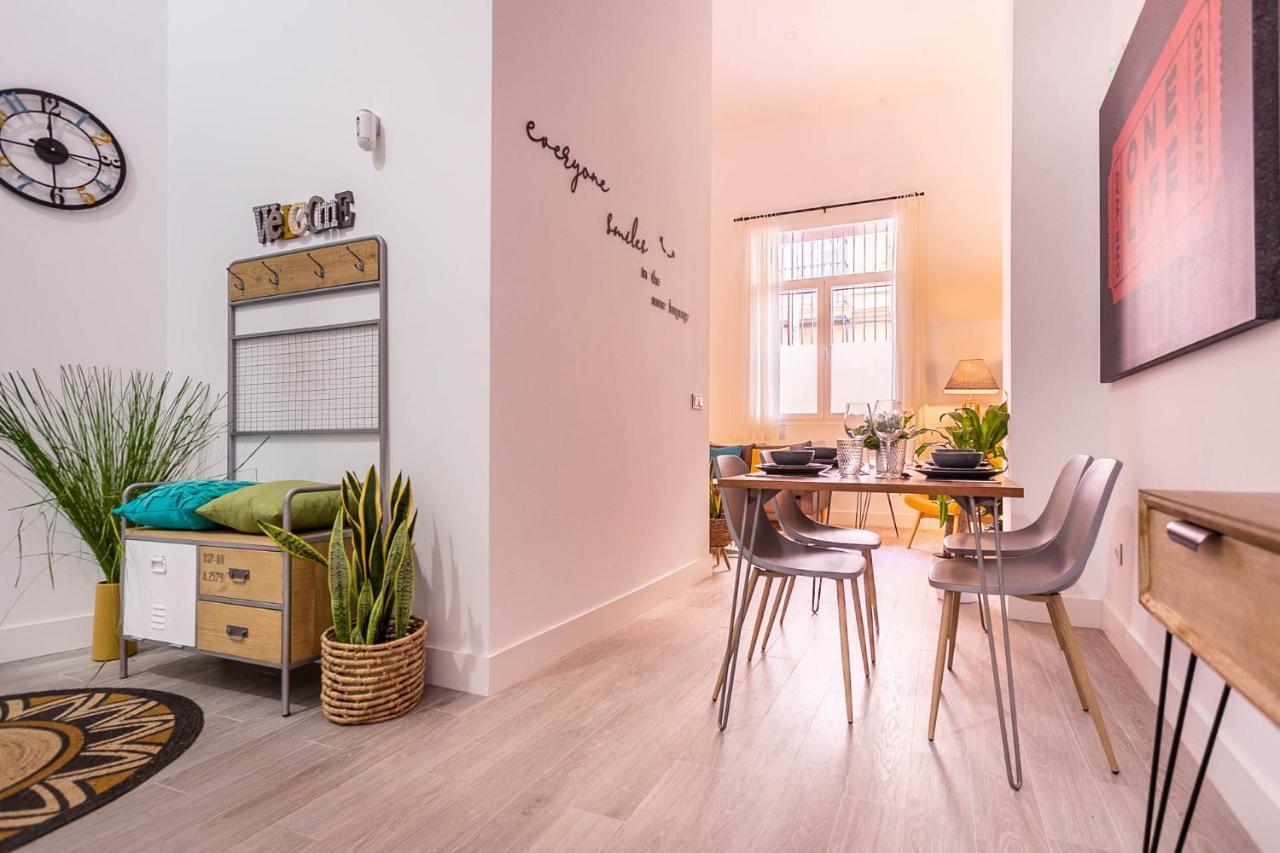 Apartamento Style & Design By Sevillaluxurysuites