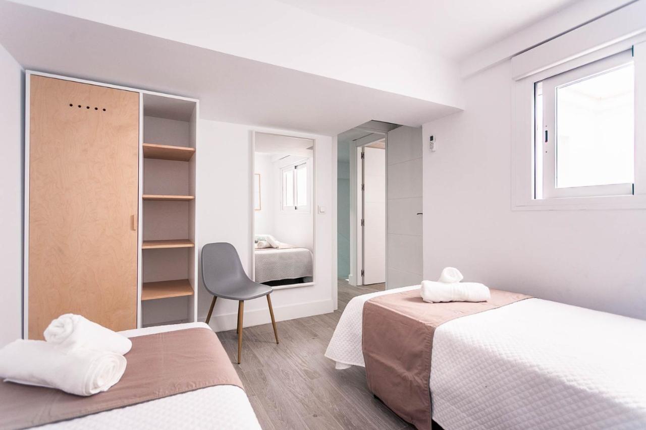 Style & Design By Sevillaluxurysuites Apartamento *