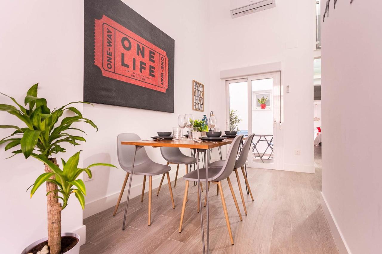 Style & Design By Sevillaluxurysuites Apartamento