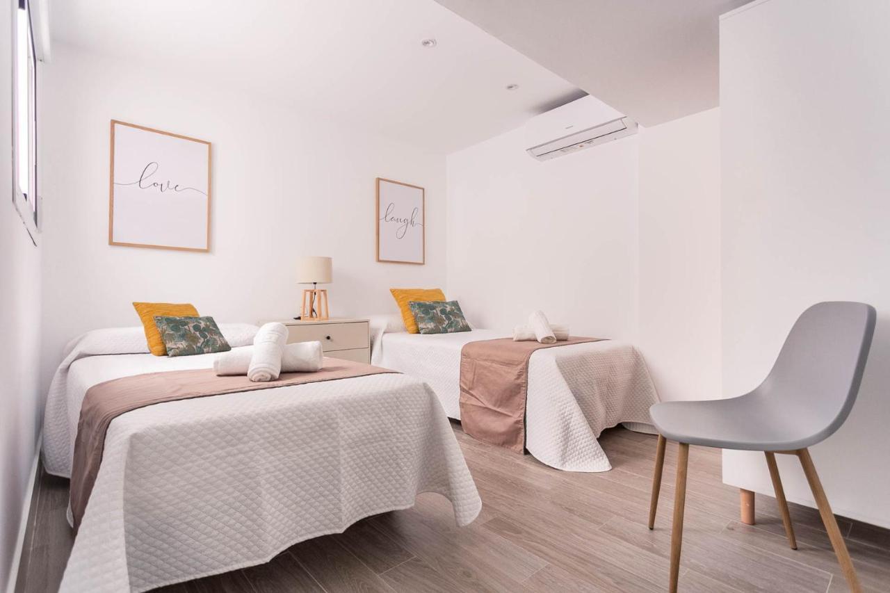 Apartamento Style & Design By Sevillaluxurysuites Sevilla