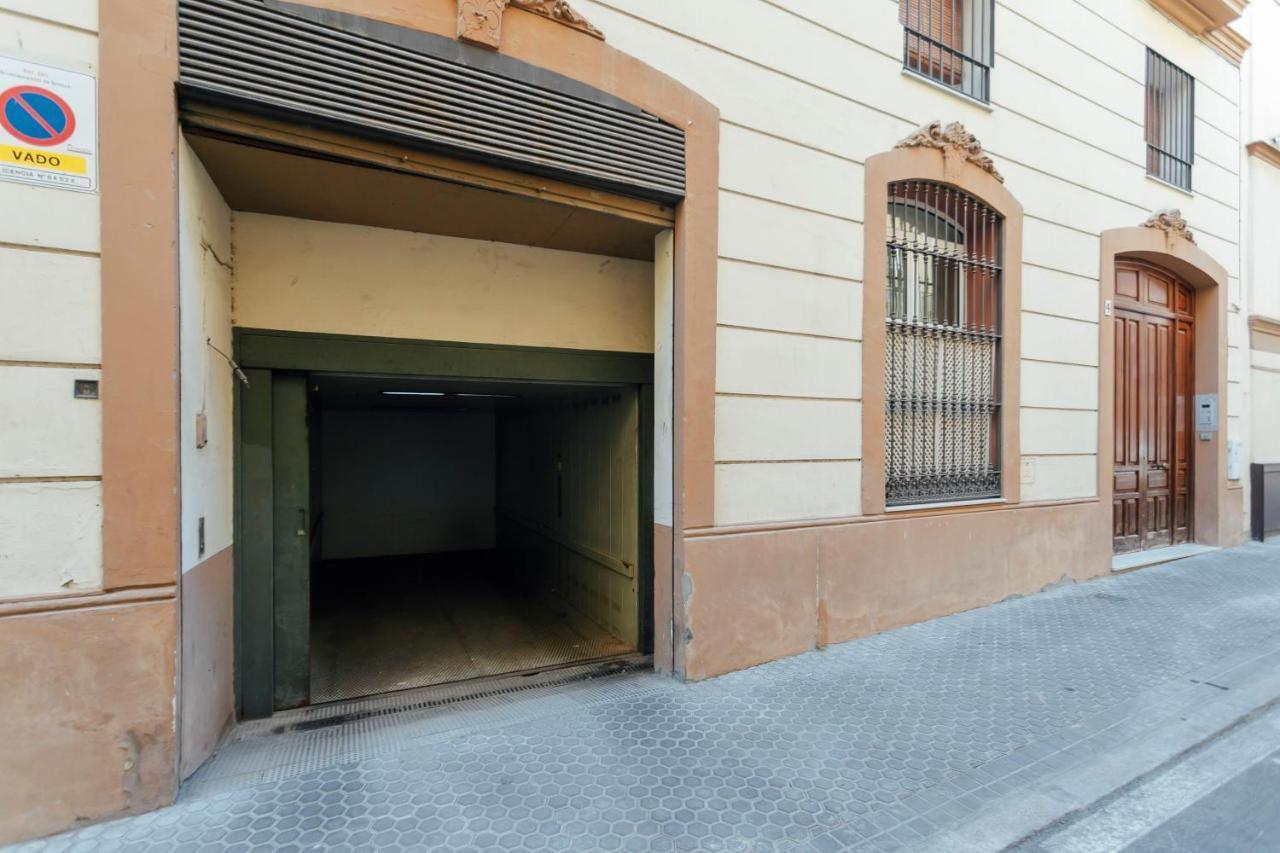Alohamundi Almansa Ii Apartamento Sevilla