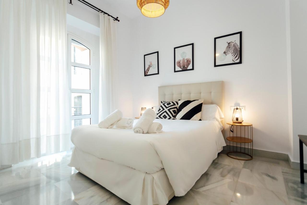 Apartamento Alohamundi Almansa Ii Sevilla