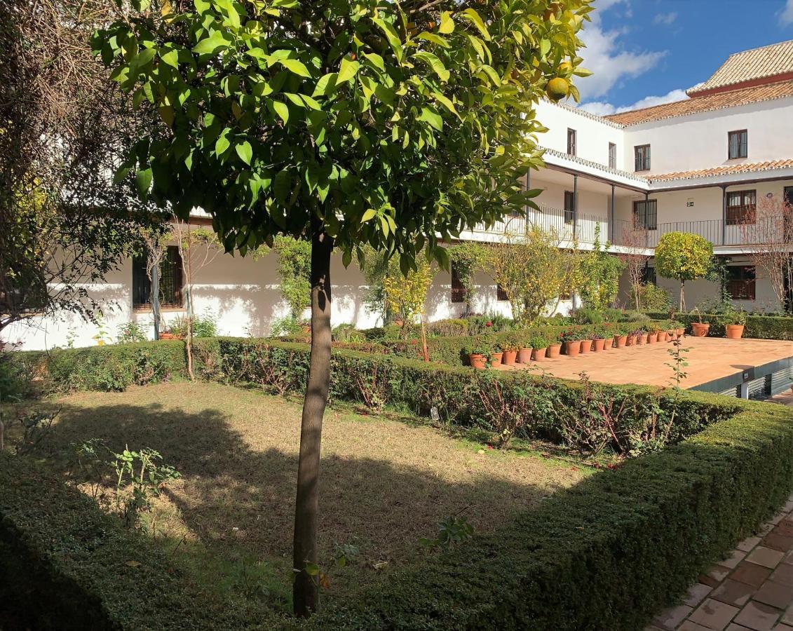 Apartment In Former Monastery With Patio In City Centre Free Parking Apartment Seville