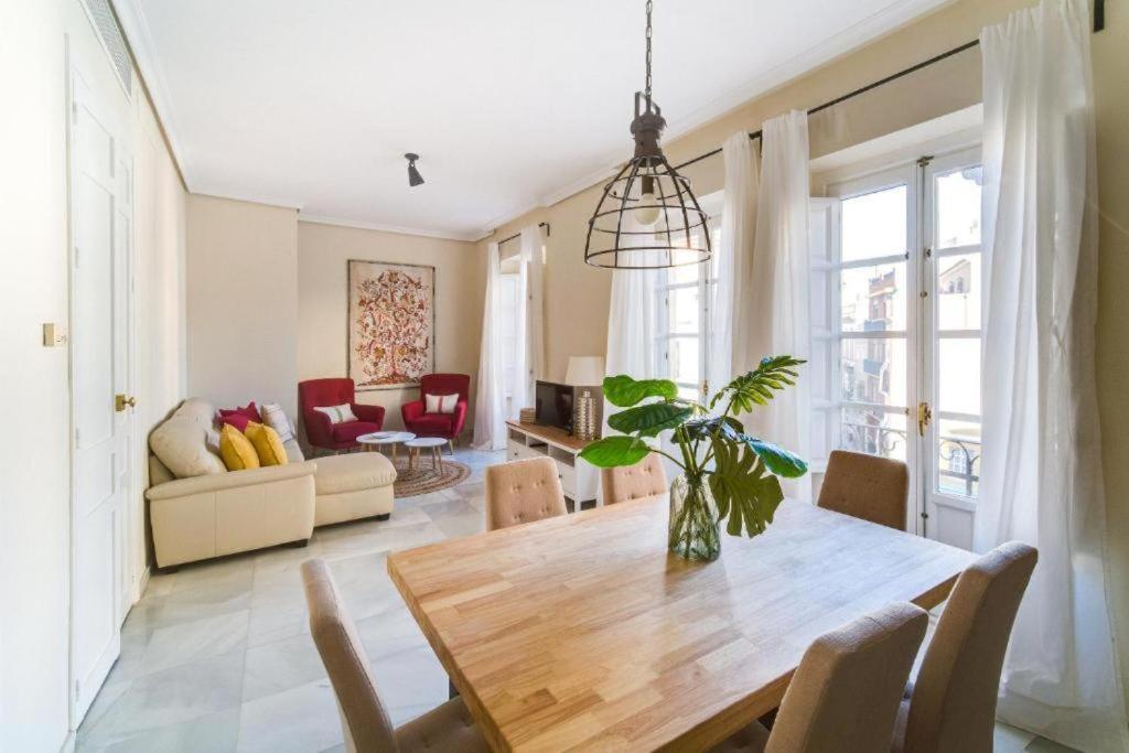 San Pablo Premium Suites Seville