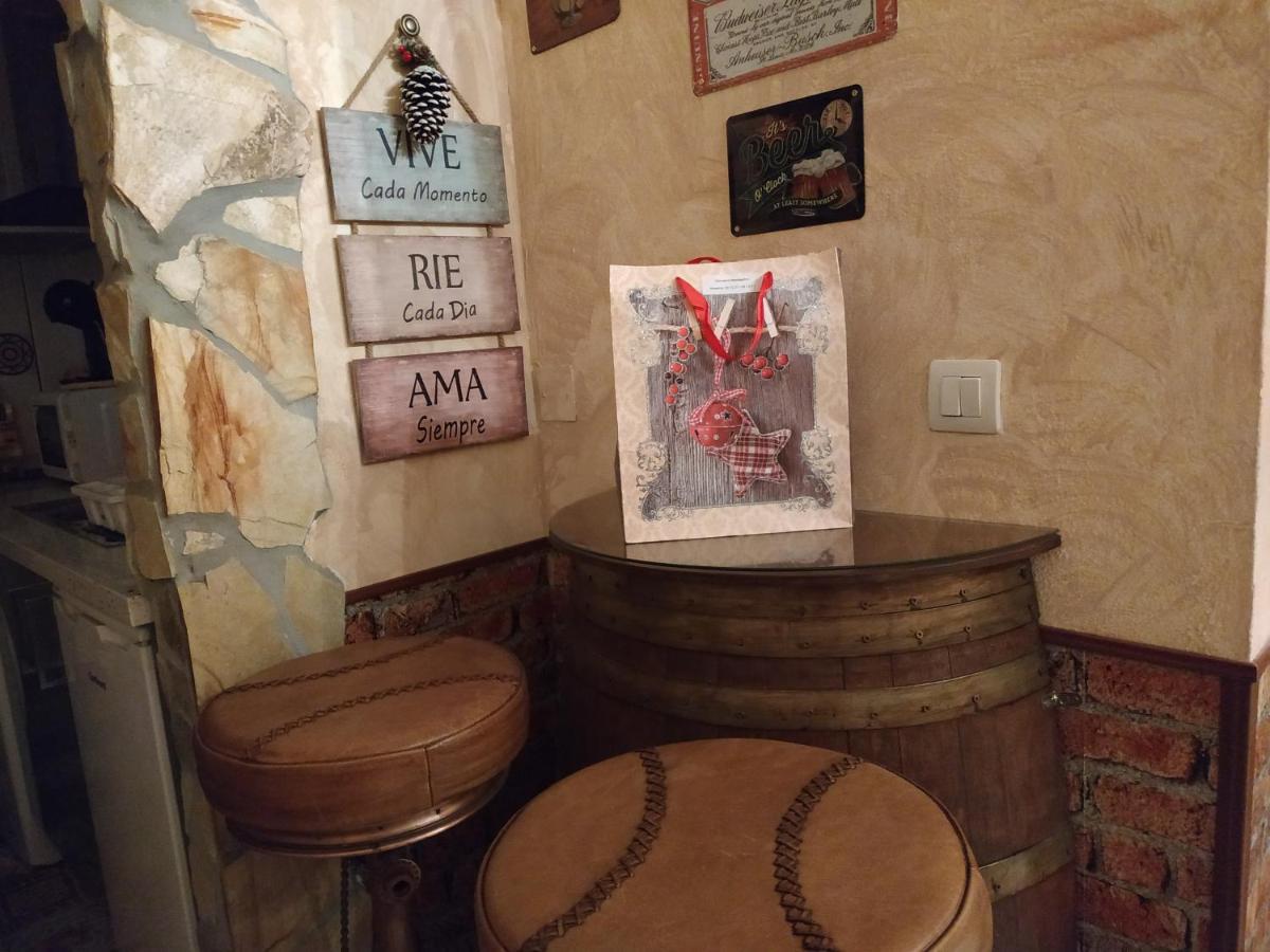 Apartment Tu Rincon Sevillano Seville