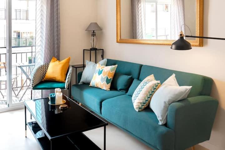 Precioso Y Tranquilo Apartamento En Apartamento Sevilla