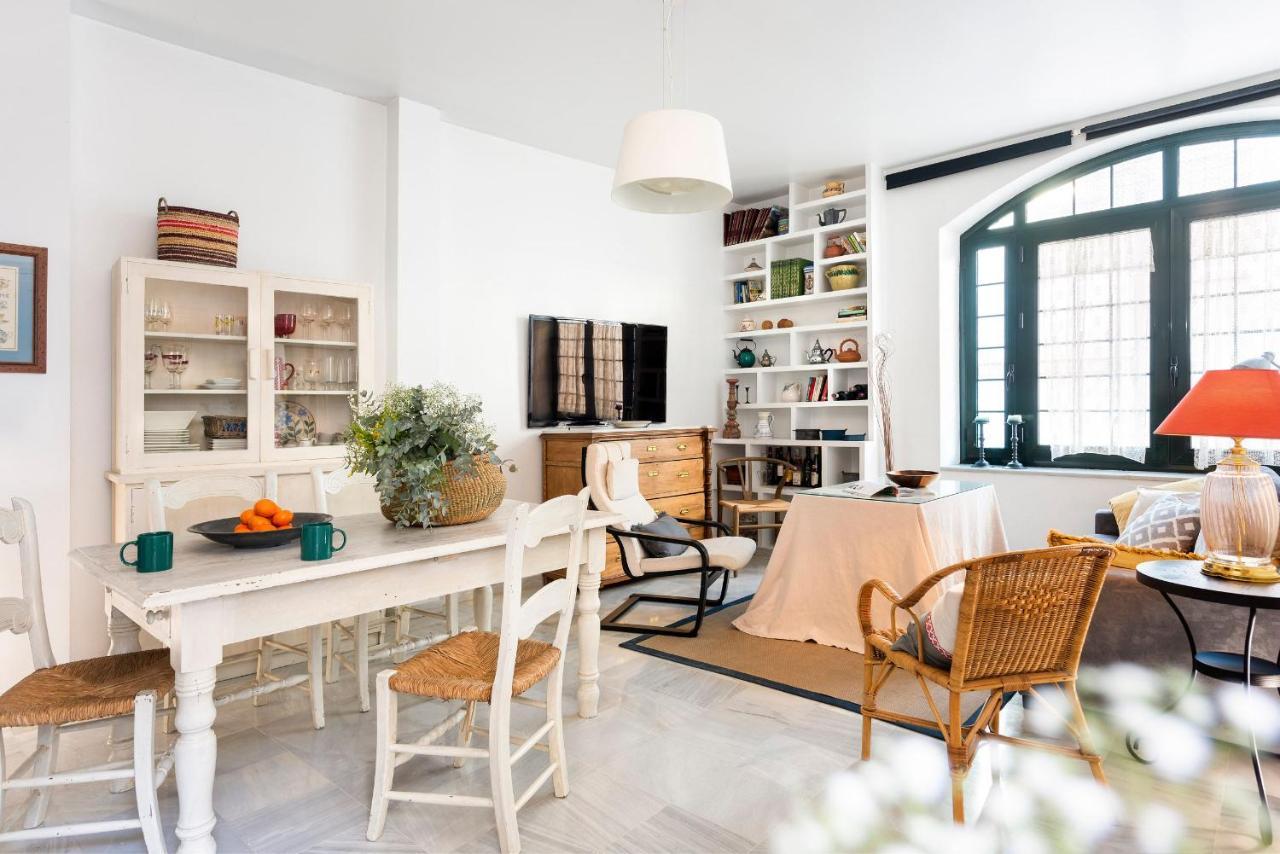 Apartamento Misterhost Santa Cruz Judería - Acogedor Y Tranquilo - Casco Histórico *