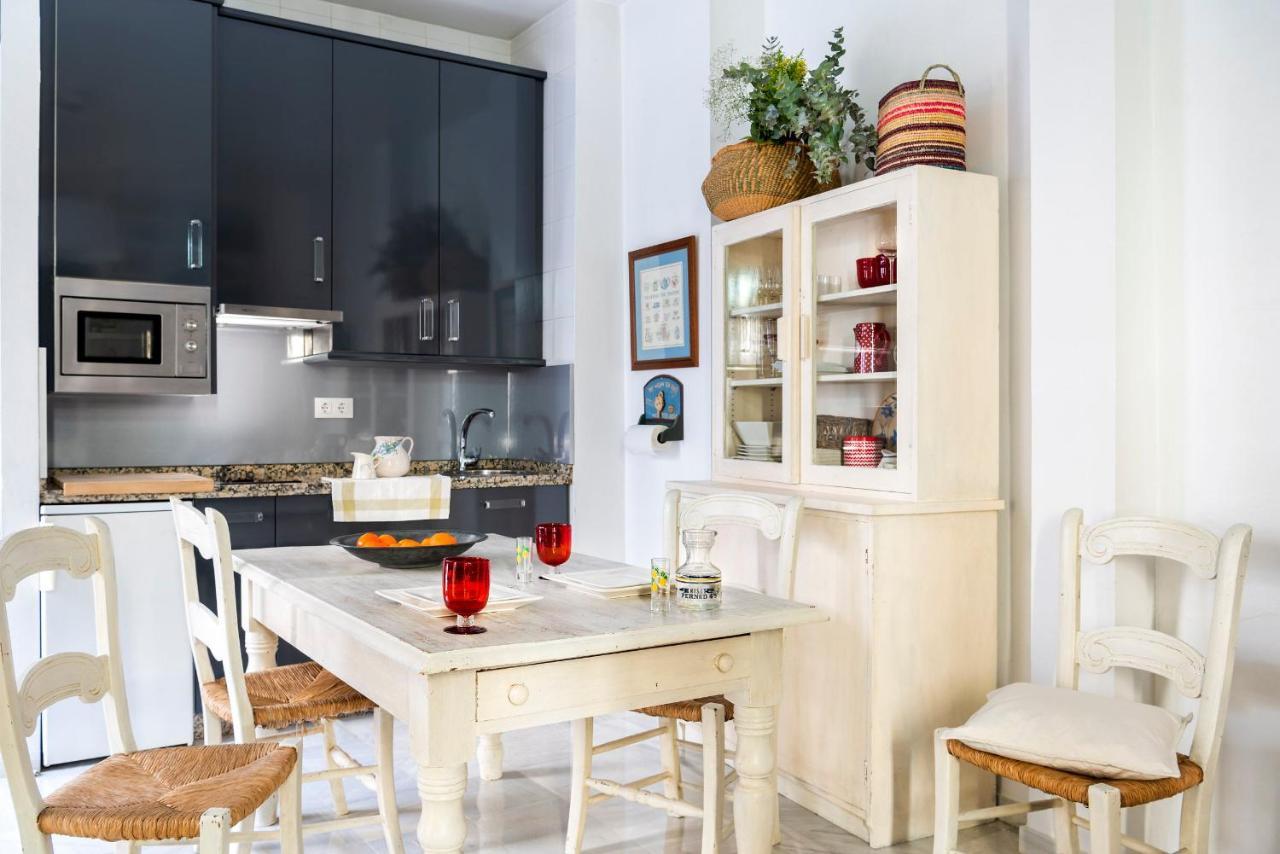 Apartamento Misterhost Santa Cruz Judería - Acogedor Y Tranquilo - Casco Histórico *