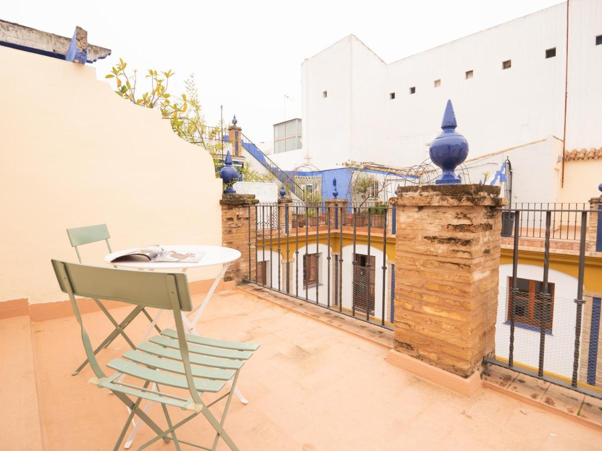 Apartment Cl Ubicacion Excelente Y Terraza Comun Junto A La Alfalfa Seville