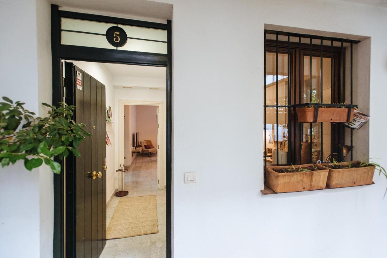 Apartment Apartment In Former Monastery With Patio In City Centre Free Parking Seville