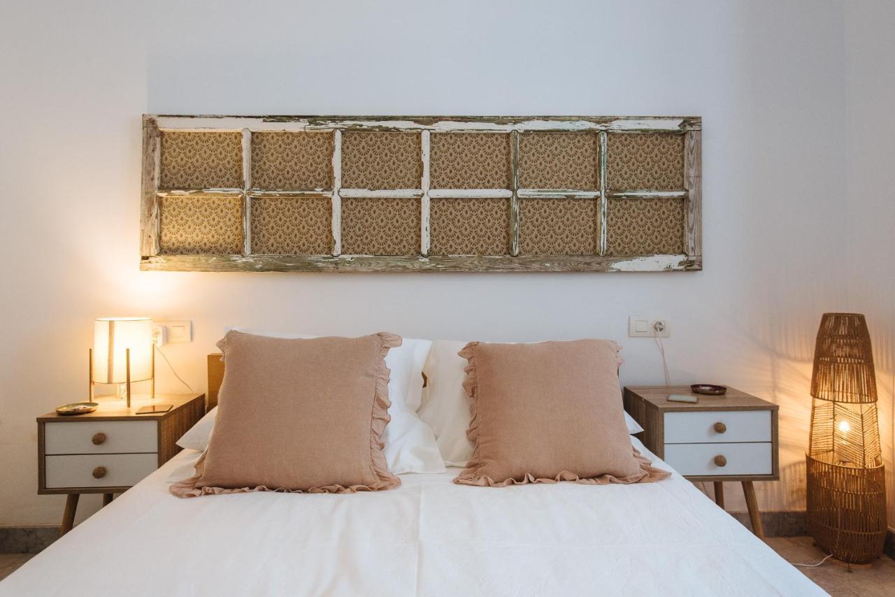 Apartment In Former Monastery With Patio In City Centre Free Parking Apartment Seville