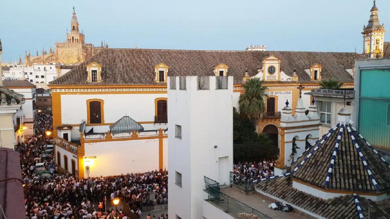 Postigo Maestranza Apartamento - Kainga Homes Apartamento Sevilla