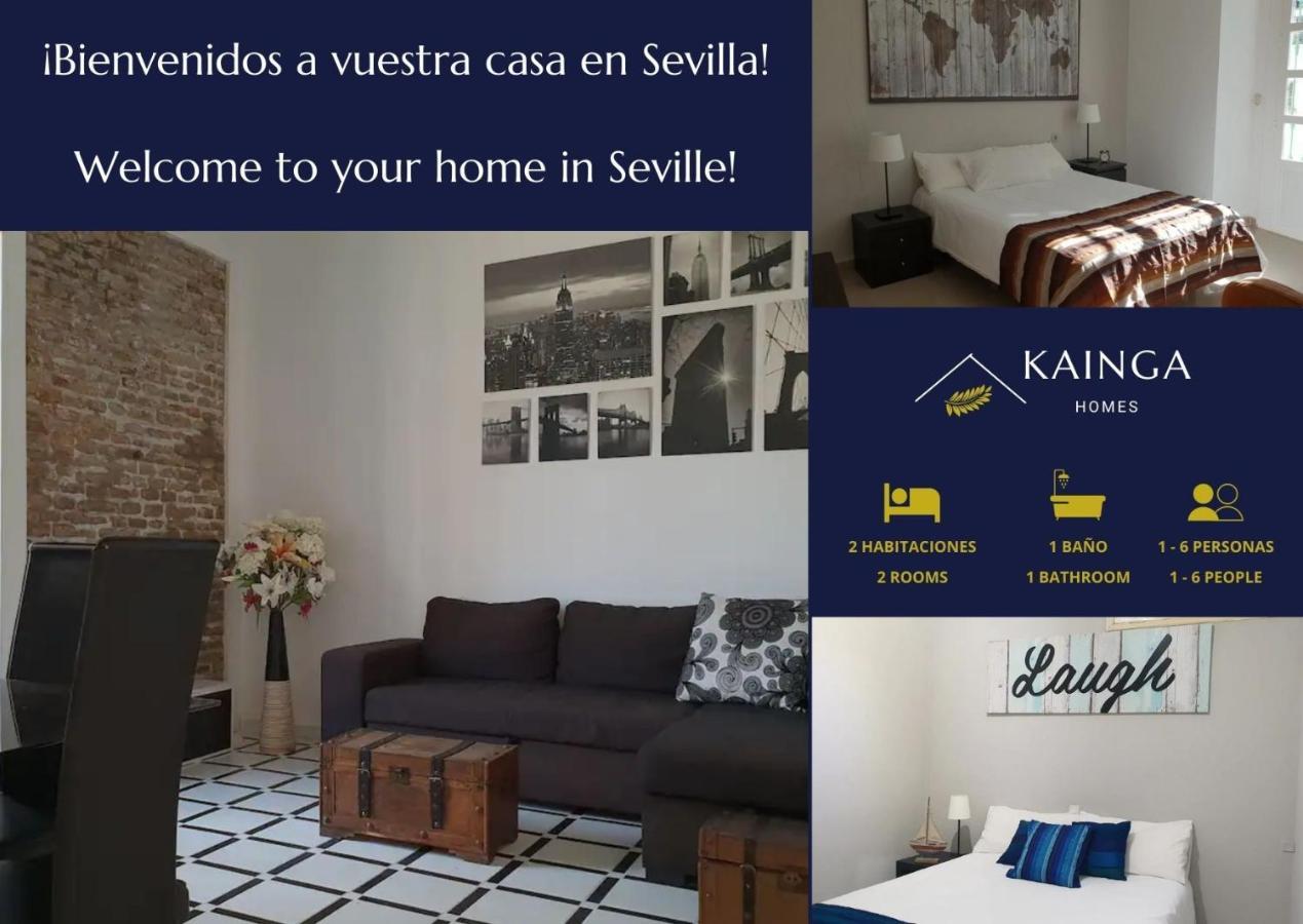 Postigo Maestranza Apartamento - Kainga Homes * Seville