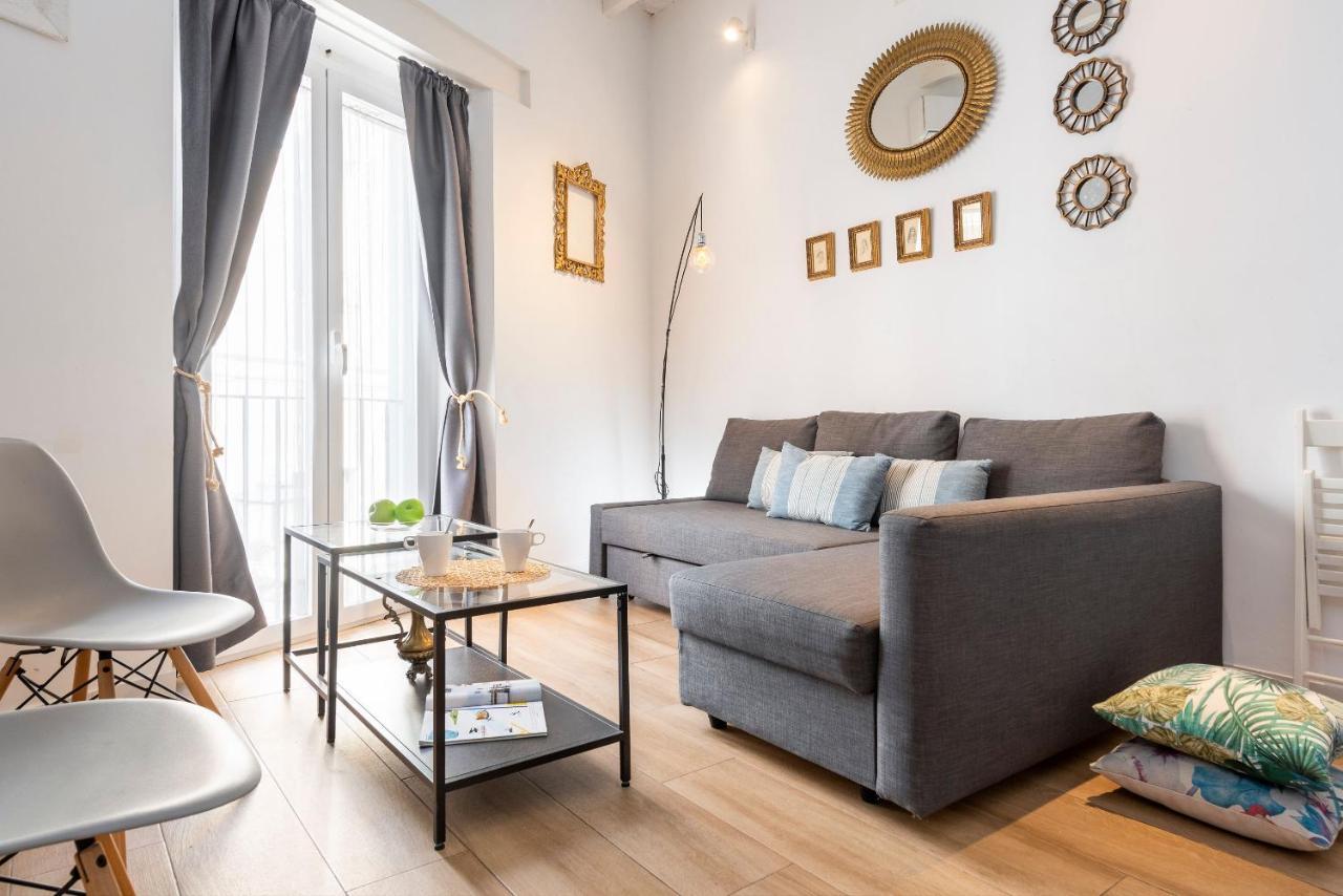 Hsh Suites Santa Catalina Apartment Seville