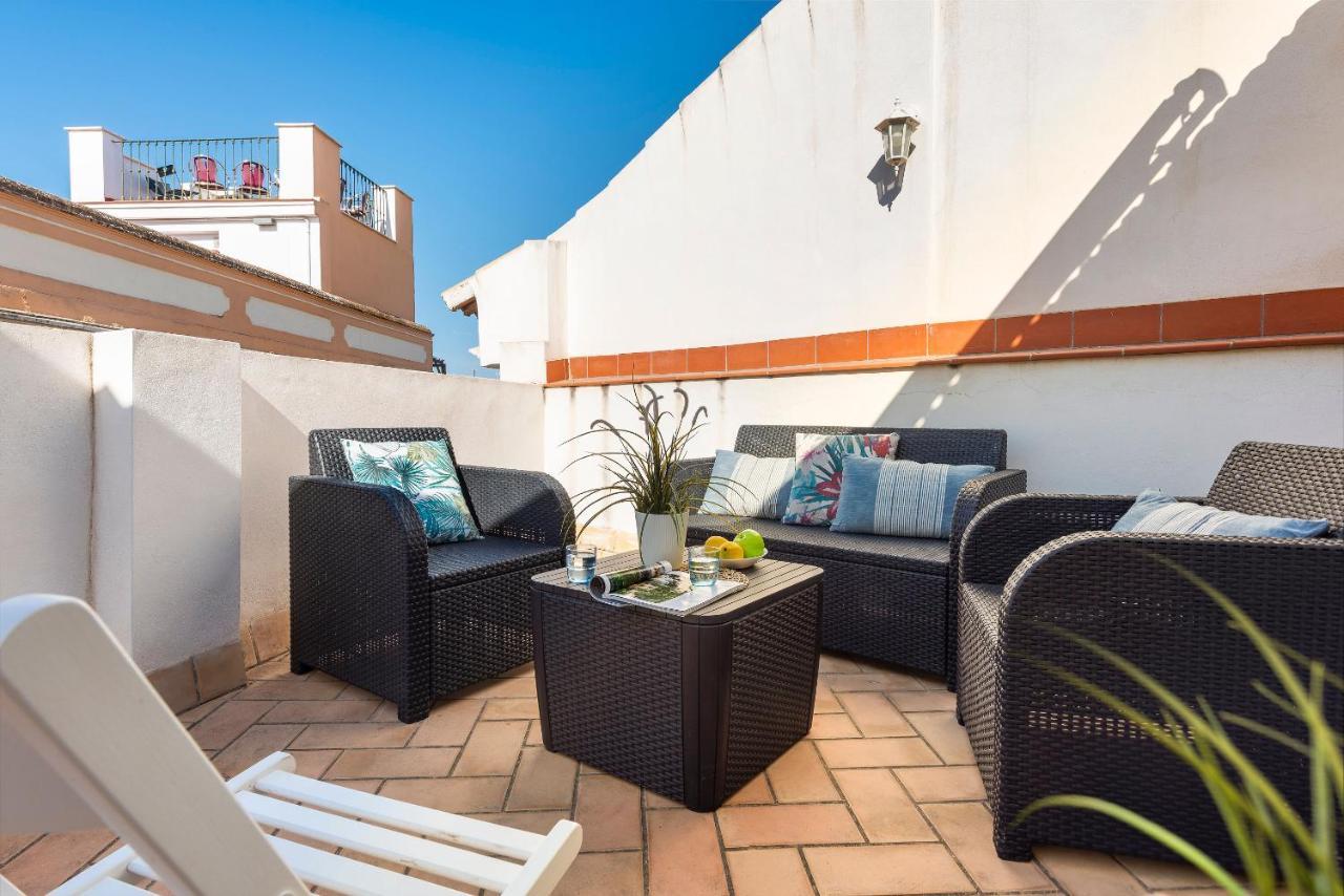 Apartment Hsh Suites Santa Catalina Seville