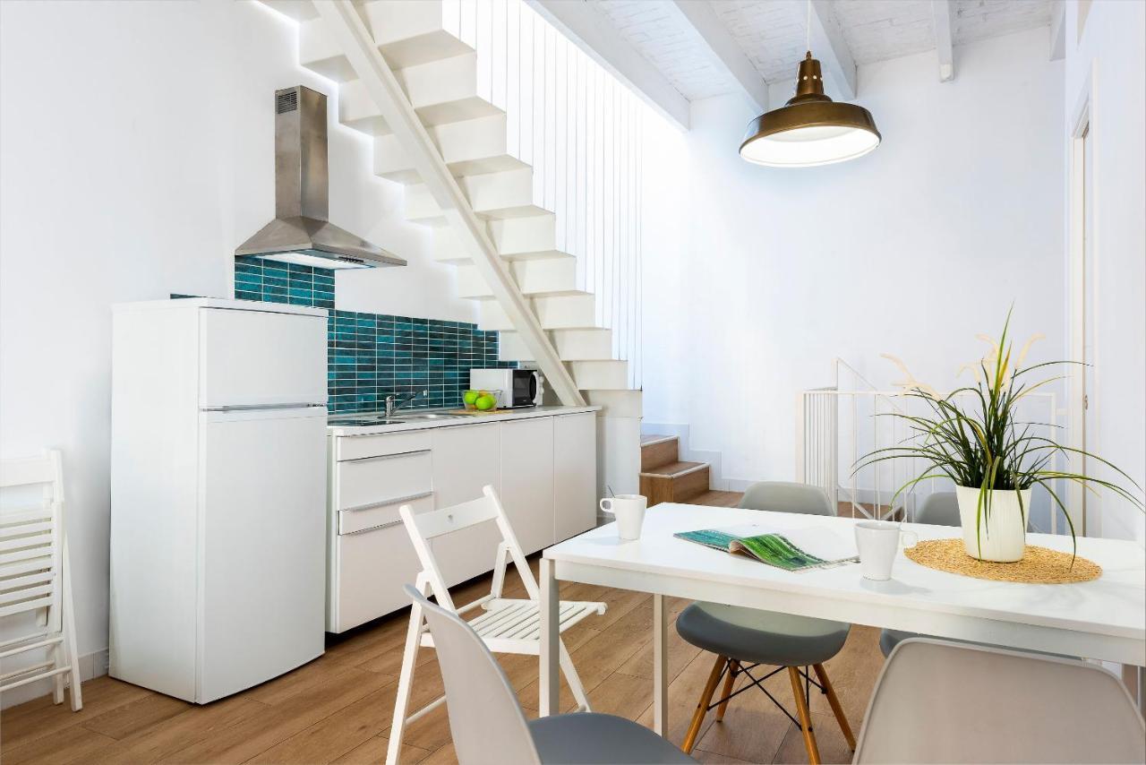 Hsh Suites Santa Catalina Apartment Seville
