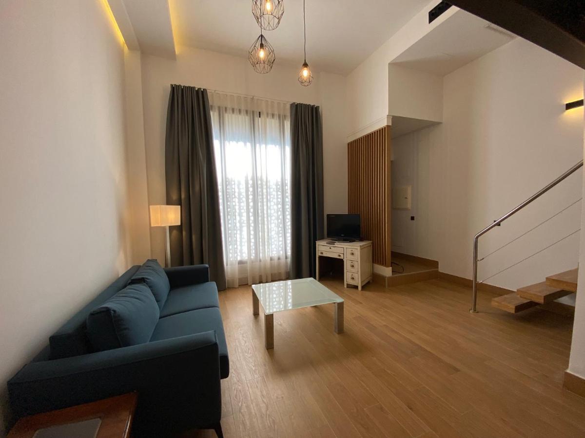 Loft Moderno Nervión Apartamento Sevilla