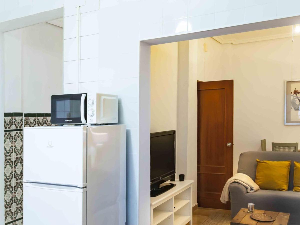 Apartamento Juan De Pineda 34 Sevilla