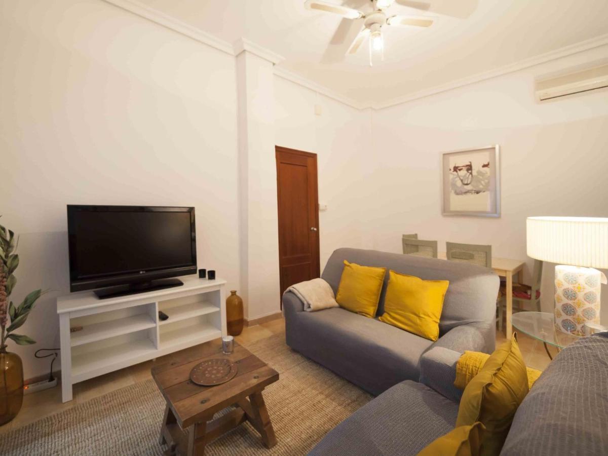 Apartamento Juan De Pineda 34 Sevilla