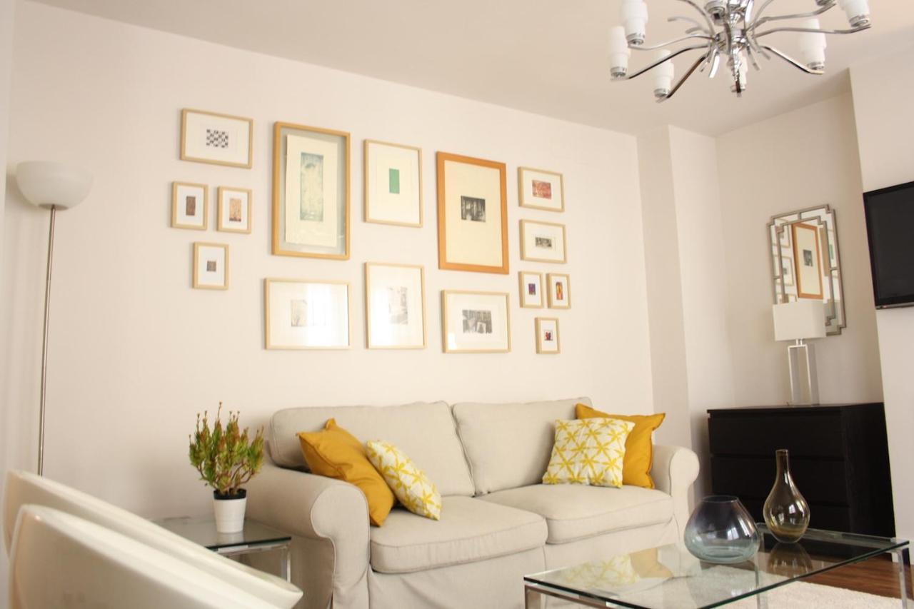 Elegancia By Sevillaluxurysuites Apartment *