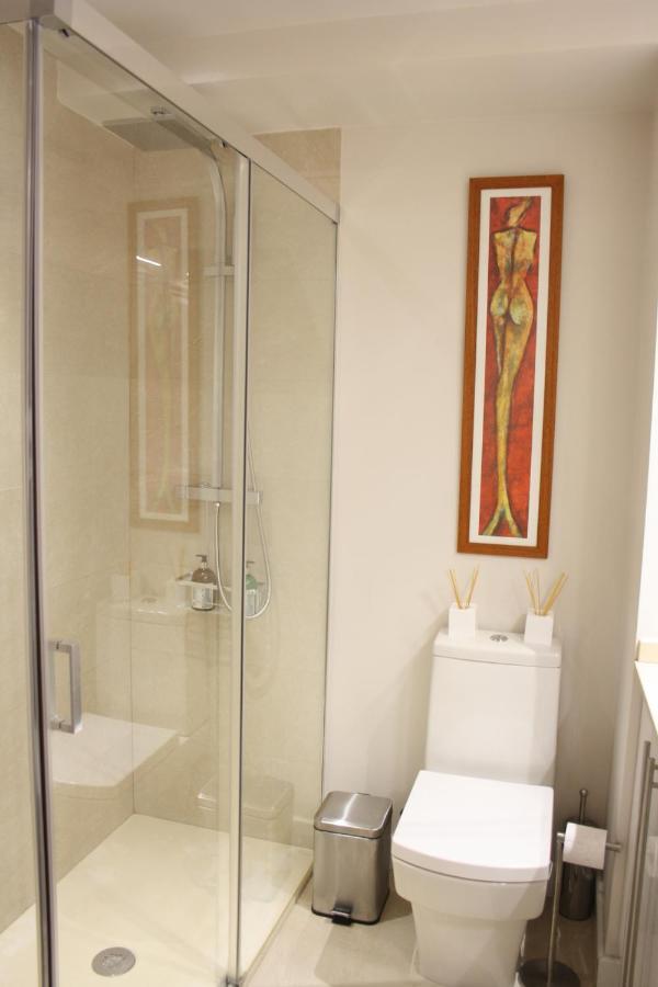 Elegancia By Sevillaluxurysuites Apartment Seville