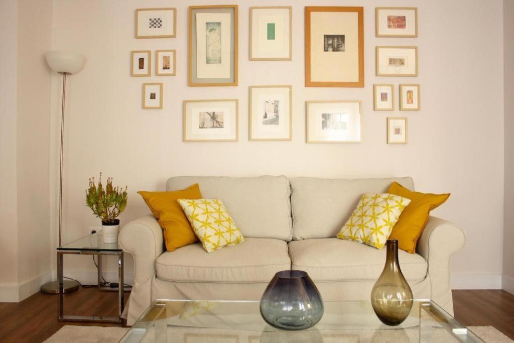 Apartment Elegancia By Sevillaluxurysuites Seville