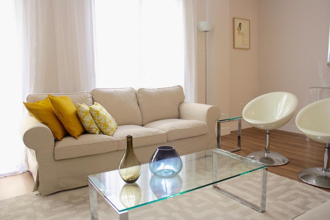 Elegancia By Sevillaluxurysuites * Seville