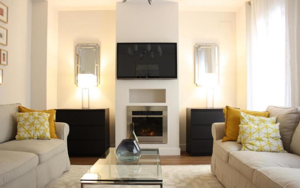 Elegancia By Sevillaluxurysuites Apartment Seville