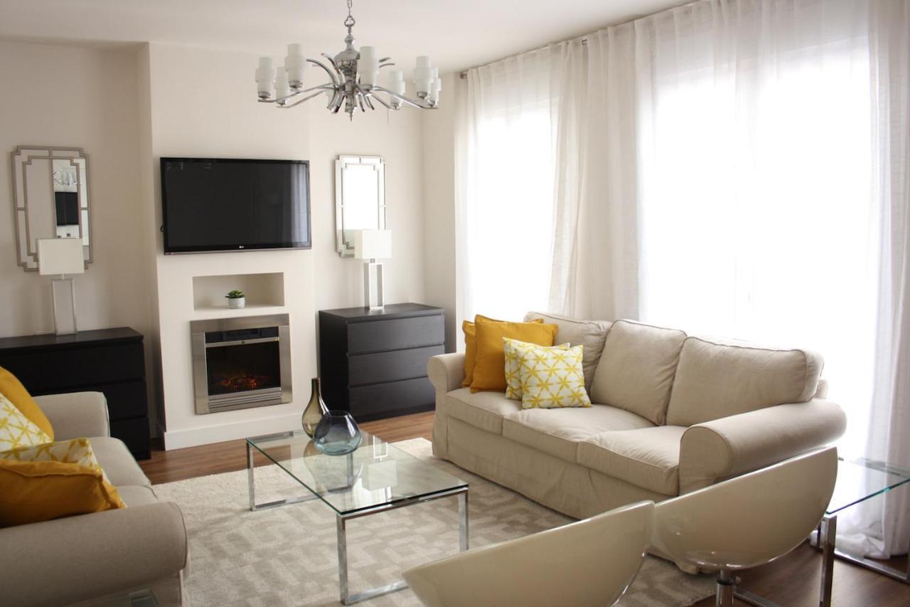 Elegancia By Sevillaluxurysuites Seville