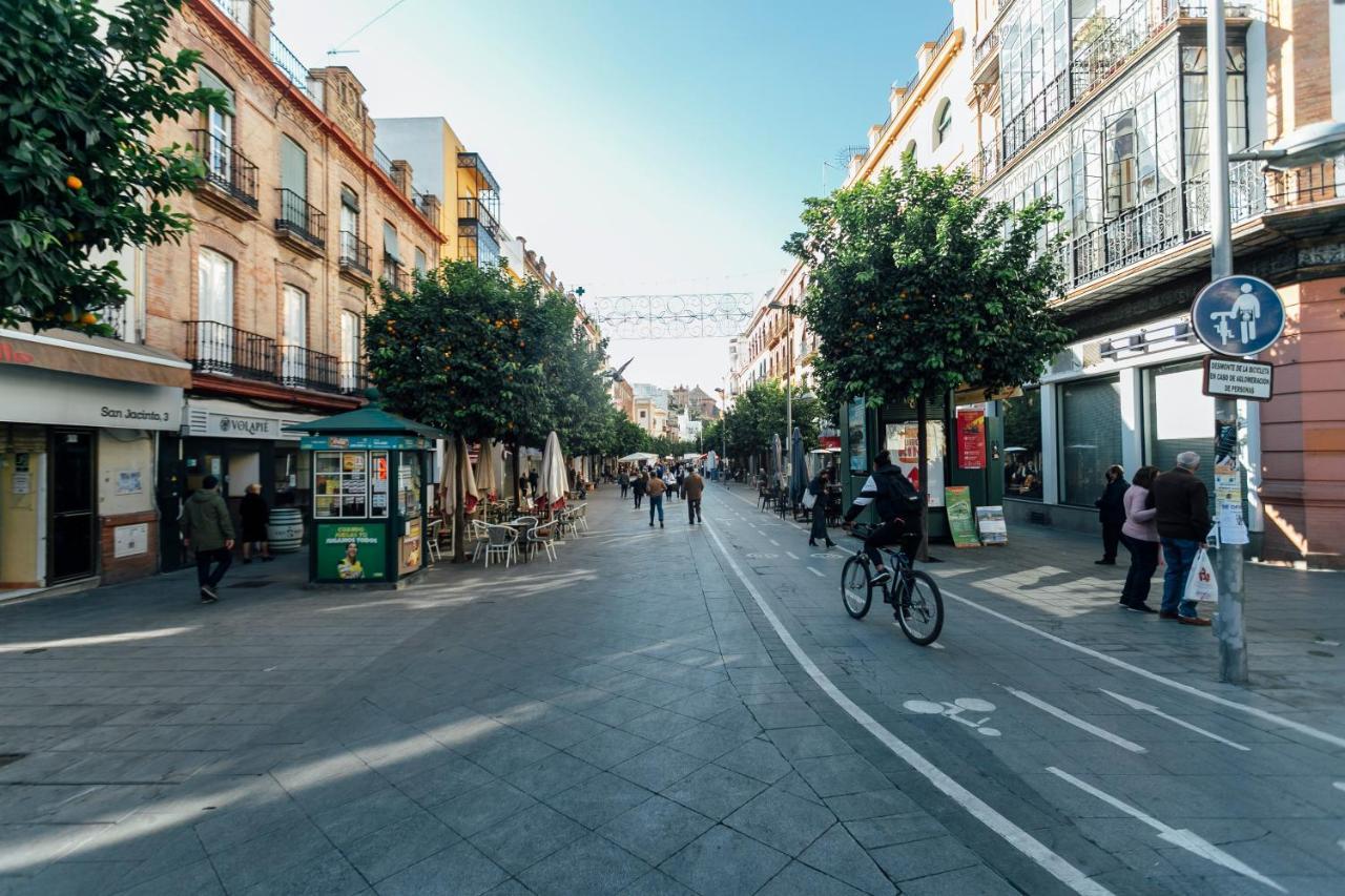 Apartamento Alohamundi Castilla Iii Sevilla
