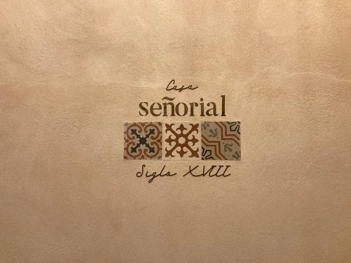 Casa Senorial Del Siglo Xviii * Seville