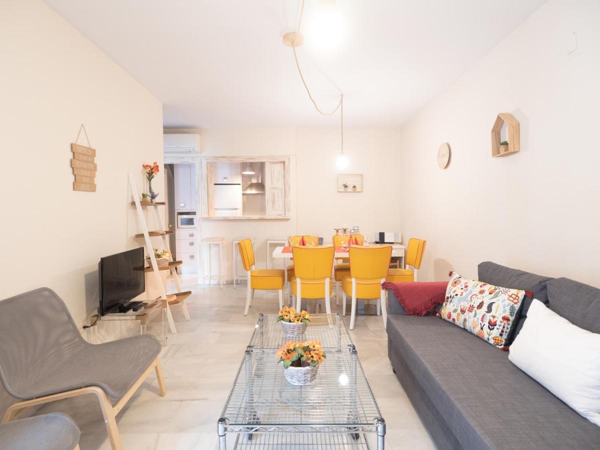 Cl Ubicacion Excelente Y Terraza Comun Junto A La Alfalfa Apartment *