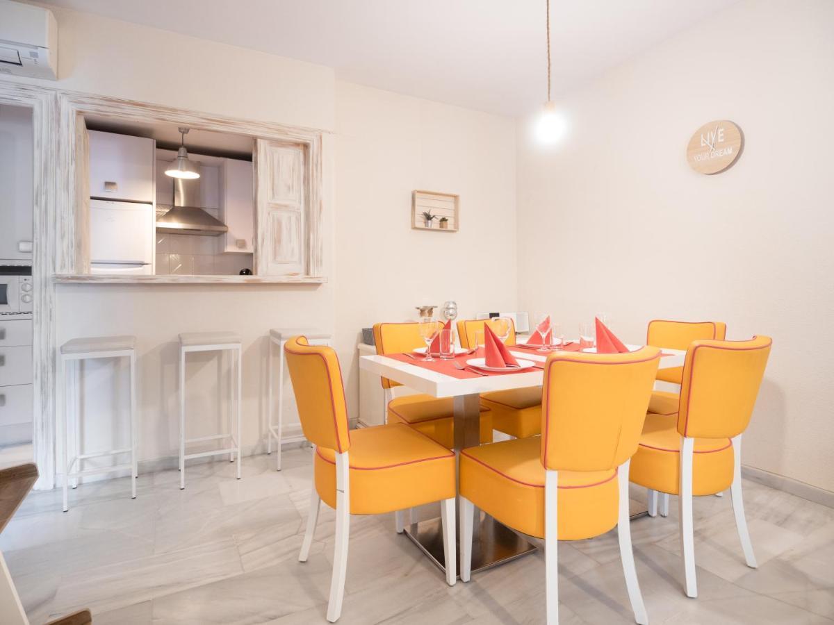 Cl Ubicacion Excelente Y Terraza Comun Junto A La Alfalfa Apartment Seville