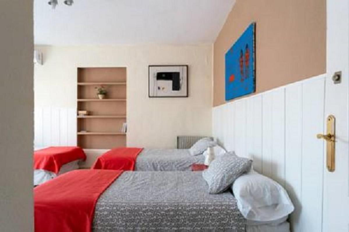 Apartment Casa Jucar 4 Seville