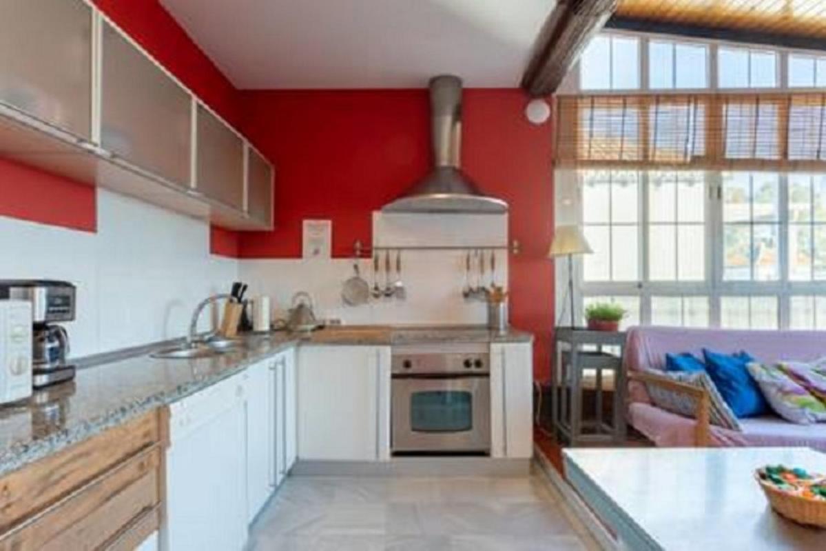 Casa Jucar 4 * Seville