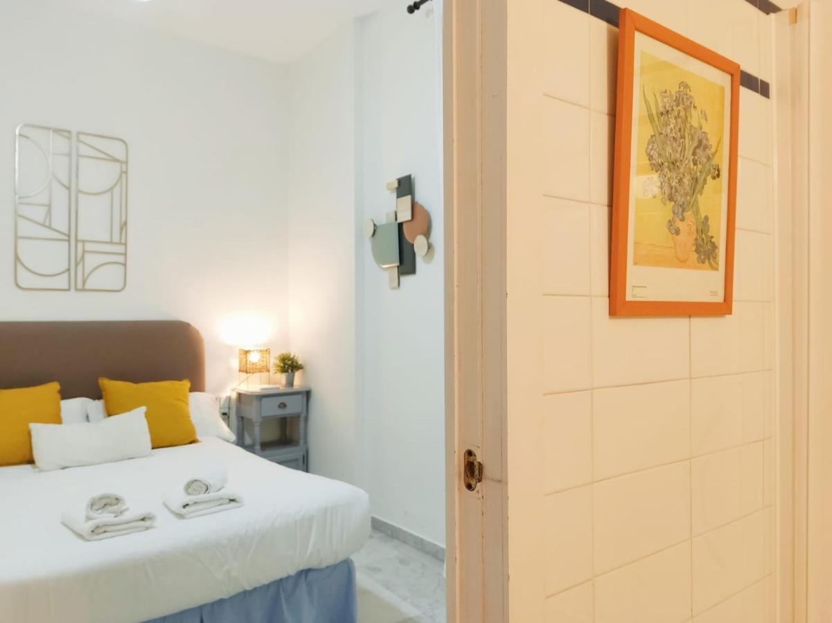 Apartamento Duplex Con Terraza Santa Cruz, Familias 5 Pax, Parking Opc Sevilla
