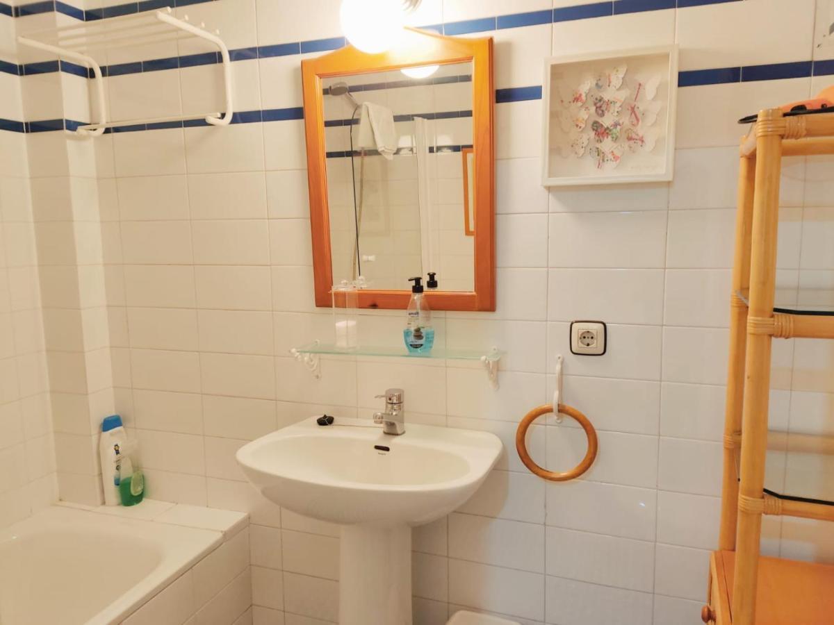 Apartamento Duplex Con Terraza Santa Cruz, Familias 5 Pax, Parking Opc *