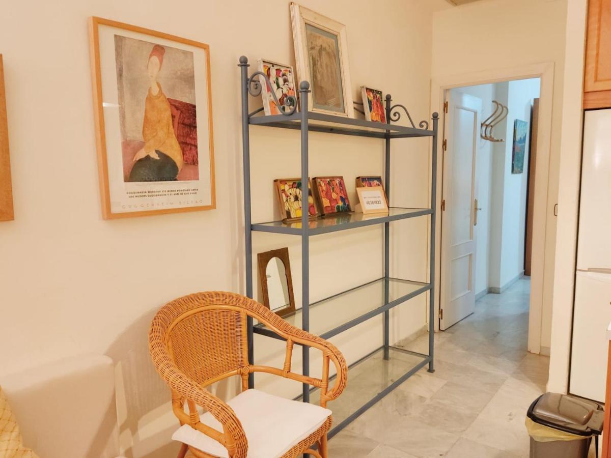 Duplex Con Terraza Santa Cruz, Familias 5 Pax, Parking Opc Apartamento *