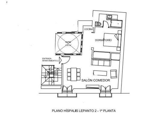 Apartment Hispalis Lepanto 2 Seville