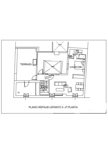 Hispalis Lepanto 2 Apartment Seville