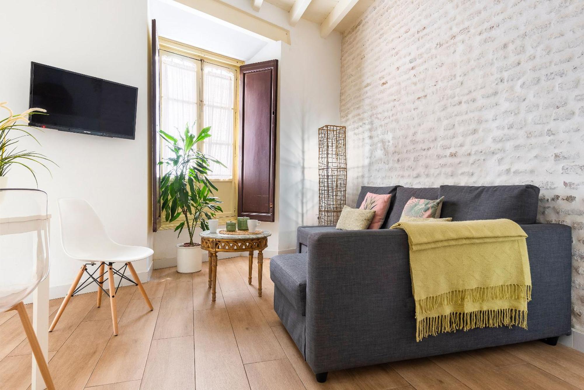 Hsh Suites Santa Catalina * Seville