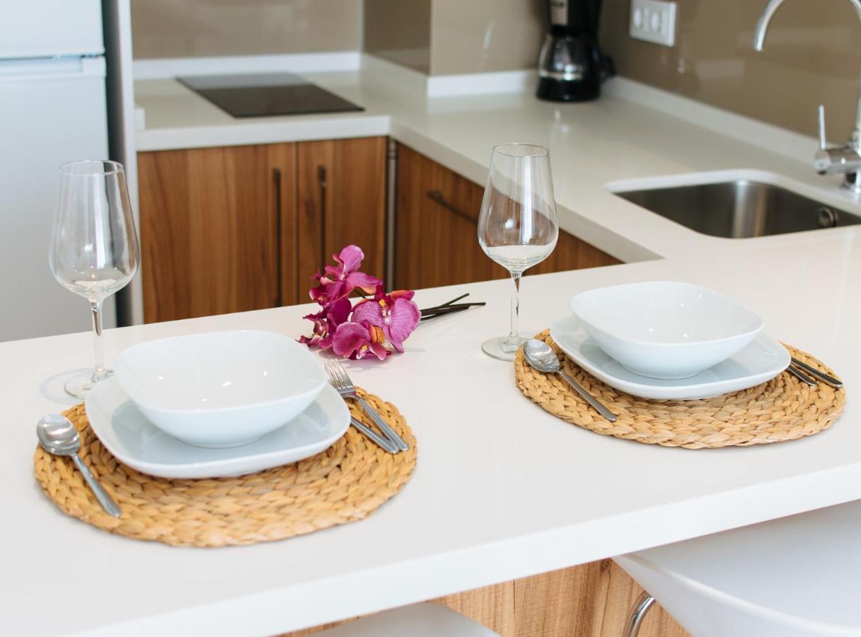 Apartment Azahares *
