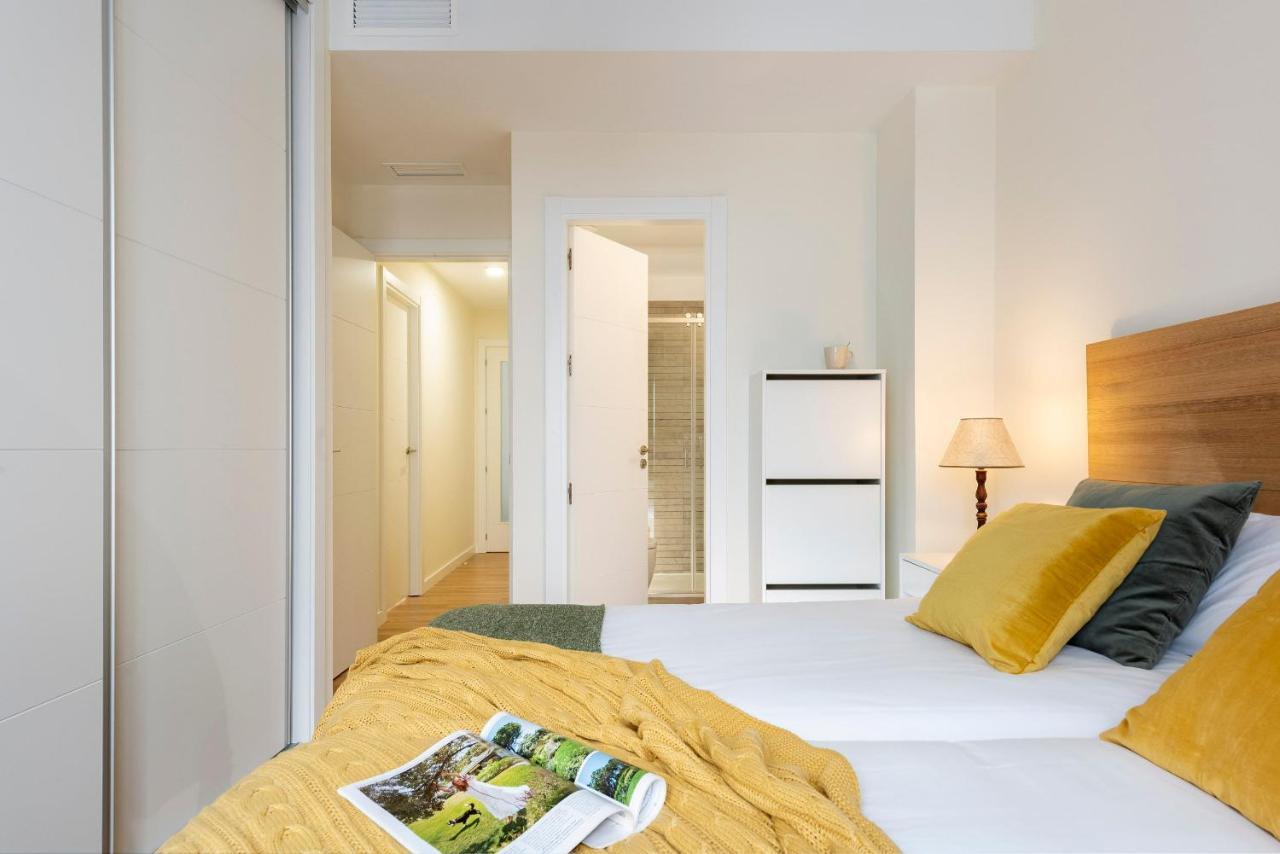 Deluxe Astoria Triana Ii Acogedor Y Tranquilo Apartment