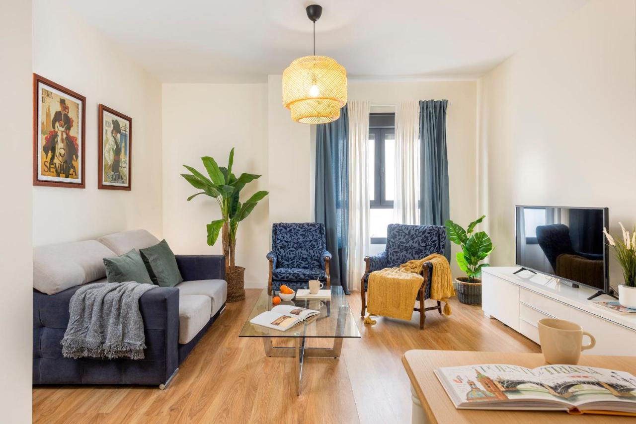 Apartment Deluxe Astoria Triana Ii Acogedor Y Tranquilo Seville