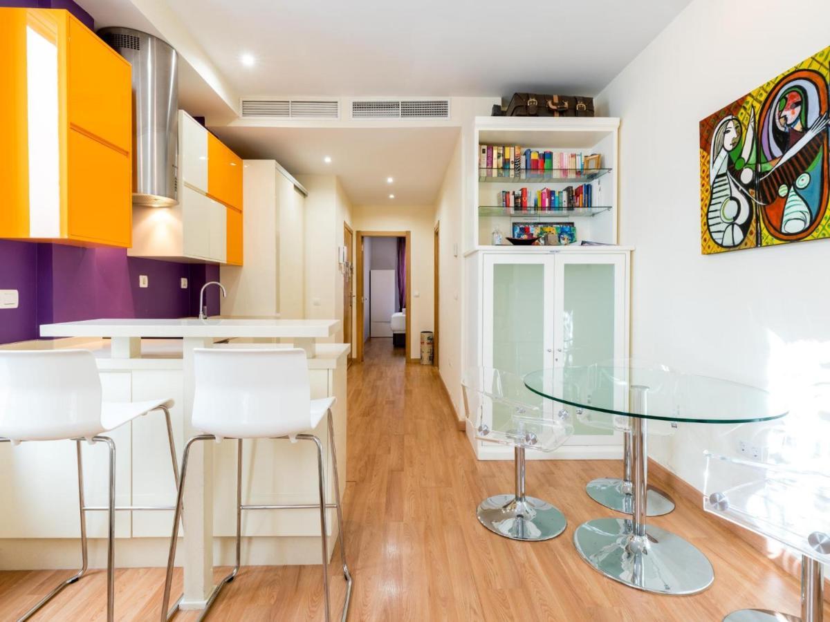 Holi-rent Goya Apartment