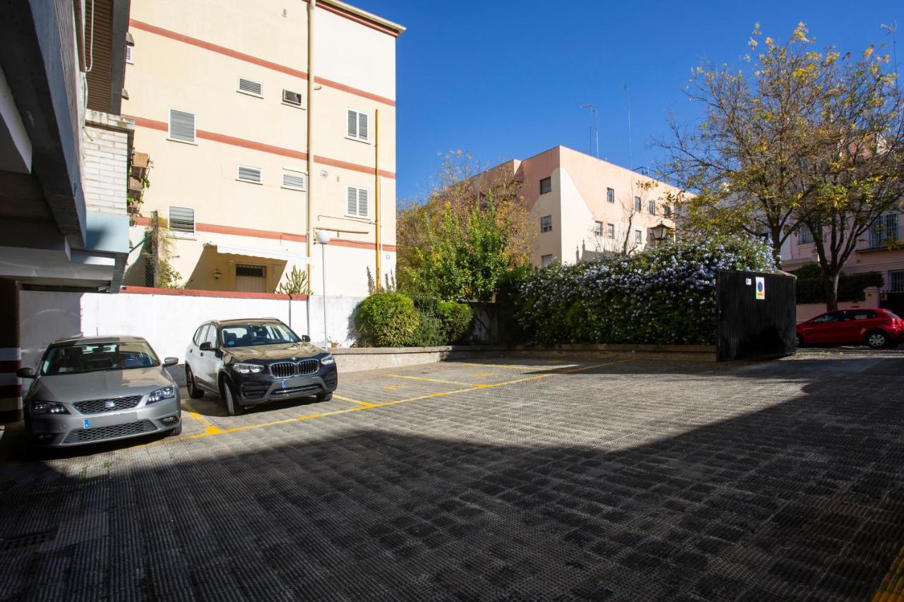 Apartment Borbolla Urban - Parking *