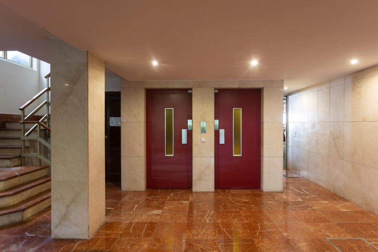 Apartment Borbolla Urban - Parking *